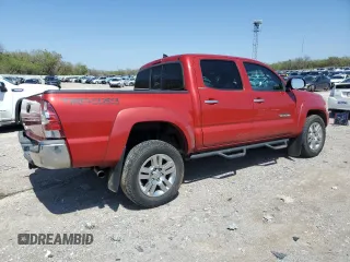 2013 Toyota Tacoma with VIN 5TFLU4EN7DX077796, listed as a Copart auction lot 51986905 with 163,225 mi miles and Salvage Title. Bid and sale history available at DreamBid. Image 3.