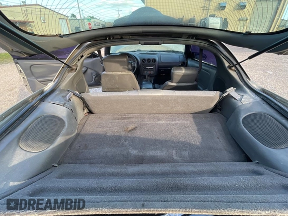 1999 Pontiac Firebird Formula with VIN 2G2FV22G1X2205745, listed as a Copart auction lot 65841425 with 142,913 mi miles and Clean title. Bid and sale history available at DreamBid. Image 9.