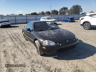 1995 Honda del Sol Si с VIN JHMEH6163SS002612, выставлен на аукционе Copart как лот 76044354 с пробегом 105 658 миль миль и Списание • Salvage title. История ставок и продаж доступна на DreamBid. Изображение 10.