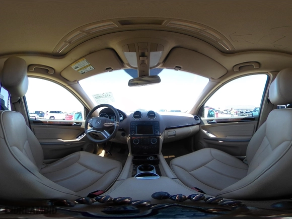 2011 Mercedes-Benz GL-Class GL 450 with VIN 4JGBF7BE7BA758192, listed as a IAAI auction lot 41815909 with 168,823 mi miles. Bid and sale history available at carsss.com. Image 19.