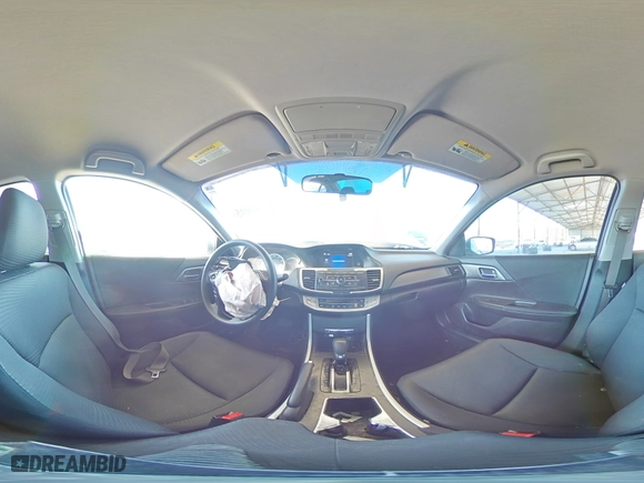2015 Honda Accord Sedan LX with VIN 1HGCR2F39FA227045, listed as a Copart auction lot 47217805 with 157,402 mi miles and Salvage Title. Bid and sale history available at carsss.com. Image 12.