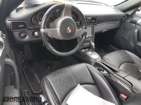 2010 Porsche 911 Carrera with VIN WP0AA2A99AS706111, listed as a Copart auction lot 44523405 with Not Provided miles and Salvage Title. Bid and sale history available at DreamBid. Image 8.