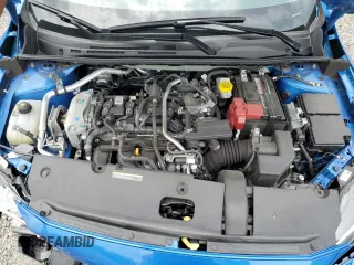 2024 Nissan Sentra SV with VIN 3N1AB8CV6RY313645, listed as a Copart auction lot 59614685 with 12,296 mi miles and Salvage title. Bid and sale history available at DreamBid. Image 11.