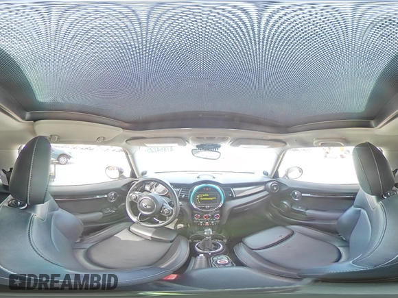 2017 MINI Hardtop Cooper S with VIN WMWXP7C54H2A44609, listed as a Copart auction lot 47864235 with 70,729 mi miles and Salvage title. Bid and sale history available at DreamBid. Image 14.