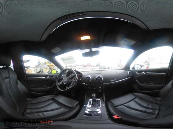 2017 Audi A3 z VIN WAUJ8HFFXH1047739, wystawiony jako IAAI lot #42313056 z przebiegiem 125 104 mil mil oraz . Historia ofert i sprzedaży dostępna na DreamBid. Obrazek 19.