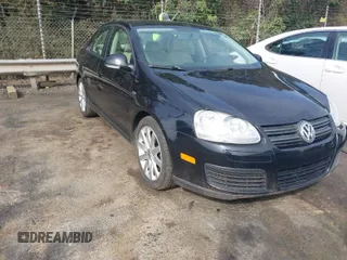 2010 Volkswagen Jetta Wolfsburg Edition with VIN 3VWRJ7AJ2AM159649, listed as a IAAI auction lot 41734701 with 144,214 mi miles and . Bid and sale history available at DreamBid. Image 1.