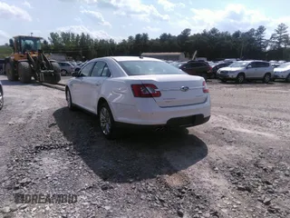 2012 Ford Taurus Limited с VIN 1FAHP2FW6CG133062, выставлен на аукционе IAAI как лот 42553267 с пробегом 221 095 миль миль и . История ставок и продаж доступна на DreamBid. Изображение 3.