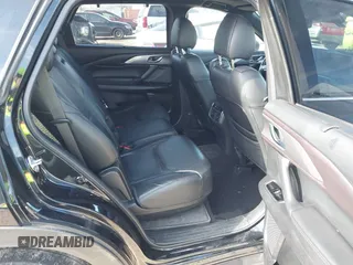 2017 Mazda CX-9 Grand Touring with VIN JM3TCBDYXH0131388, listed as a IAAI auction lot 41252943 with 61,027 mi miles. Bid and sale history available at carsss.com. Image 8.