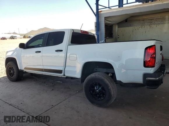 2017 Chevrolet Colorado 2WD WT z VIN 1GCGSBEN5H1153651, wystawiony jako Copart lot #67910024 z przebiegiem 73 191 mil mil oraz Szkoda całkowita • Salvage title. Historia ofert i sprzedaży dostępna na DreamBid. Obrazek 2.