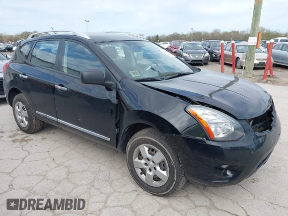 2015 Nissan Rogue S z VIN JN8AS5MV1FW761809, wystawiony jako IAAI lot #42098400 z przebiegiem 100 834 mil mil oraz . Historia ofert i sprzedaży dostępna na DreamBid. Obrazek 1.