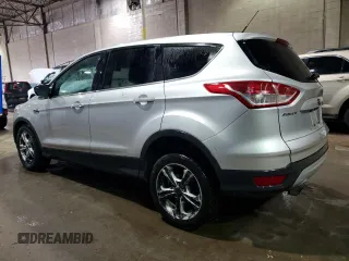 2015 Ford Escape SE with VIN 1FMCU0GX0FUA89988, listed as a Copart auction lot 50811045 with 241,818 mi miles and Clean Title. Bid and sale history available at carsss.com. Image 2.