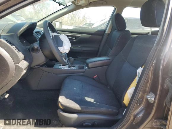 2016 Nissan Altima S with VIN 1N4AL3AP3GN331926, listed as a Copart auction lot 53255165 with 127,805 mi miles and Salvage title. Bid and sale history available at DreamBid. Image 7.