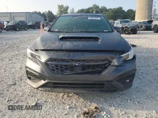 2022 Subaru WRX Limited with VIN JF1VBAN65N8032489, listed as a Copart auction lot 68554994 with 16,734 mi miles and Salvage Title. Bid and sale history available at carsss.com. Image 5.
