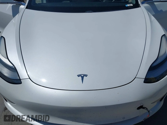 2020 Tesla Model 3 Long Range z VIN 5YJ3E1EB3LF621348, wystawiony jako IAAI lot #42121895 z przebiegiem Nie podano mil oraz . Historia ofert i sprzedaży dostępna na DreamBid. Obrazek 10.