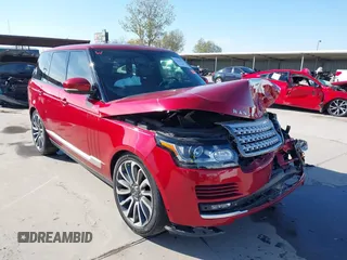 2013 Land Rover Range Rover SC с VIN SALGS2EF8DA115469, выставлен на аукционе IAAI как лот 41274925 с пробегом 133 432 миль миль и . История ставок и продаж доступна на DreamBid. Изображение 1.
