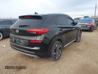2020 Hyundai Tucson Ultimate z VIN KM8J33AL3LU114220, wystawiony jako IAAI lot #41219115 z przebiegiem 100 361 mil mil oraz . Historia ofert i sprzedaży dostępna na DreamBid. Obrazek 4.