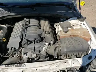 2019 Dodge Charger Scat Pack with VIN 2C3CDXGJ2KH726325, listed as a Copart auction lot 80478015 with 135,933 mi miles and Salvage title. Bid and sale history available at DreamBid. Image 13.