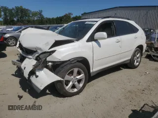 2006 Lexus RX 330 with VIN 2T2GA31UX6C052129, listed as a Copart auction lot 68515834 with 0 mi miles and Salvage Title. Bid and sale history available at carsss.com. Image 1.