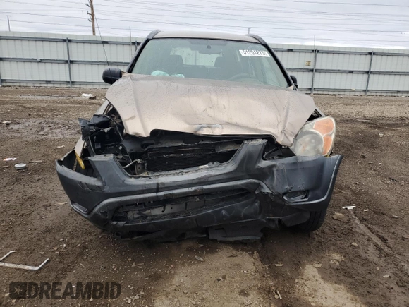 2004 Honda CR-V LX with VIN JHLRD78444C057174, listed as a Copart auction lot 51201275 with 189,331 mi miles and Salvage Title. Bid and sale history available at carsss.com. Image 5.