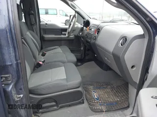 2008 Ford F-150 XL with VIN 1FTRW14W98FB93333, listed as a IAAI auction lot 41986773 with 167,637 mi miles. Bid and sale history available at carsss.com. Image 5.