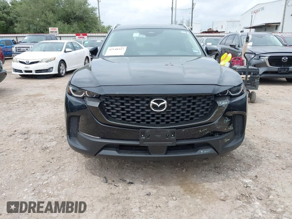2025 Mazda CX-50 S Preferred z VIN 7MMVABBM7SN341657, wystawiony jako IAAI lot #42148357 z przebiegiem 2 861 mil mil oraz . Historia ofert i sprzedaży dostępna na DreamBid. Obrazek 12.