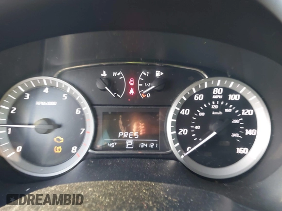 2015 Nissan Sentra SV with VIN 3N1AB7AP1FY311621, listed as a IAAI auction lot 41445400 with 134,121 mi miles and . Bid and sale history available at DreamBid. Image 7.