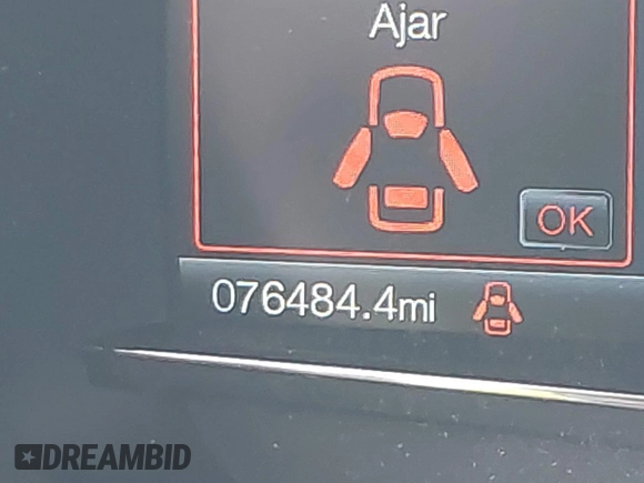 2017 Ford Explorer XLT z VIN 1FM5K8D85HGA83499, wystawiony jako IAAI lot #42059299 z przebiegiem 76 484 mil mil oraz . Historia ofert i sprzedaży dostępna na DreamBid. Obrazek 16.