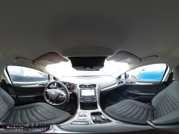 2018 Ford Fusion SE z VIN 3FA6P0H72JR132966, wystawiony jako Copart lot #76664004 z przebiegiem 145 653 mil mil oraz Szkoda całkowita • Salvage title. Historia ofert i sprzedaży dostępna na DreamBid. Obrazek 13.