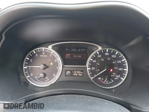 2018 Infiniti QX60 with VIN 5N1DL0MM8JC524403, listed as a IAAI auction lot 41792813 with 116,760 mi miles and . Bid and sale history available at DreamBid. Image 7.
