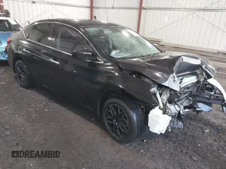 2017 Nissan Sentra SV with VIN 3N1AB7APXHY396641, listed as a IAAI auction lot 42040939 with 140,121 mi miles and . Bid and sale history available at DreamBid. Image 1.