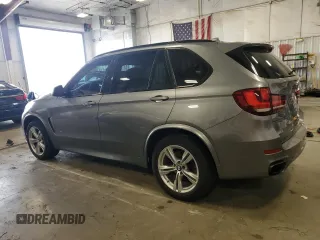 2016 BMW X5 xDrive50i with VIN 5UXKR6C50G0J81280, listed as a Copart auction lot 54184585 with 0 mi miles and Clean Title. Bid and sale history available at carsss.com. Image 2.
