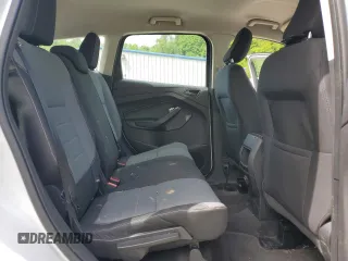 2018 Ford Escape S with VIN 1FMCU0F79JUB26918, listed as a Copart auction lot 56510775 with 184,176 mi miles and Salvage title. Bid and sale history available at DreamBid. Image 11.