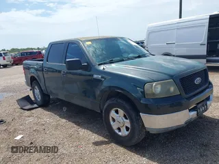 2004 Ford F-150 XLT with VIN 1FTRW12W44KC01682, listed as a IAAI auction lot 42649058 with Not provided miles and . Bid and sale history available at DreamBid. Image 1.