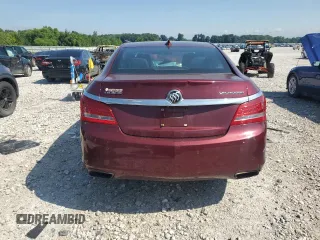 2016 Buick LaCrosse Leather with VIN 1G4GB5G3XGF225695, listed as a Copart auction lot 64237805 with Not provided miles and Clean title. Bid and sale history available at DreamBid. Image 6.