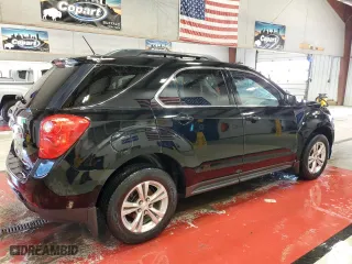 2013 Chevrolet Equinox LT with VIN 2GNFLNEK9D6181189, listed as a Copart auction lot 53377285 with 119,756 mi miles and Salvage Title. Bid and sale history available at carsss.com. Image 3.