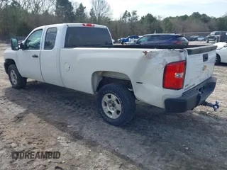 2011 Chevrolet Silverado 1500 LT with VIN 1GCRKSE01BZ264610, listed as a IAAI auction lot 41470836 with 250,686 mi miles and . Bid and sale history available at DreamBid. Image 3.