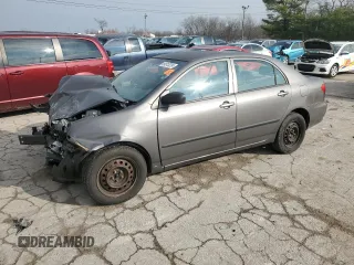2005 Toyota Corolla с VIN 2NXBR32E35Z519001, выставлен на аукционе Copart как лот 84913224 с пробегом Не указан миль и Списание • Salvage title. История ставок и продаж доступна на DreamBid. Изображение 1.