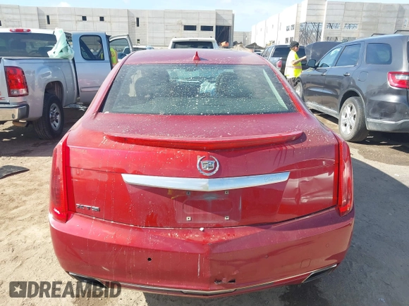 2014 Cadillac XTS Luxury with VIN 2G61M5S38E9326187, listed as a IAAI auction lot 42623068 with 169,102 mi miles and . Bid and sale history available at DreamBid. Image 16.