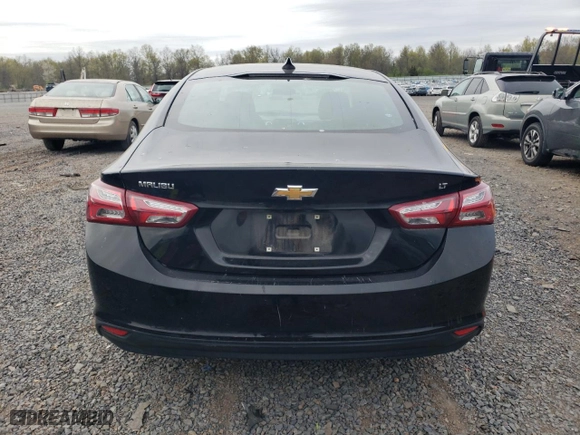 2020 Chevrolet Malibu LT with VIN 1G1ZD5ST8LF044497, listed as a Copart auction lot 53757635 with 80,458 mi miles and Clean Title. Bid and sale history available at carsss.com. Image 6.