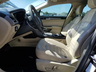 2014 Ford Fusion SE with VIN 3FA6P0HD7ER118377, listed as a Copart auction lot 53022435 with 156,171 mi miles and Salvage Title. Bid and sale history available at carsss.com. Image 7.
