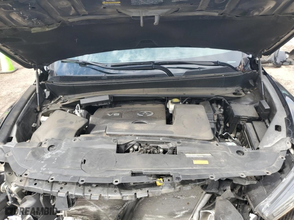 2019 Infiniti QX60 PURE with VIN 5N1DL0MMXKC559235, listed as a Copart auction lot 72116684 with 72,752 mi miles and Salvage Title. Bid and sale history available at carsss.com. Image 13.