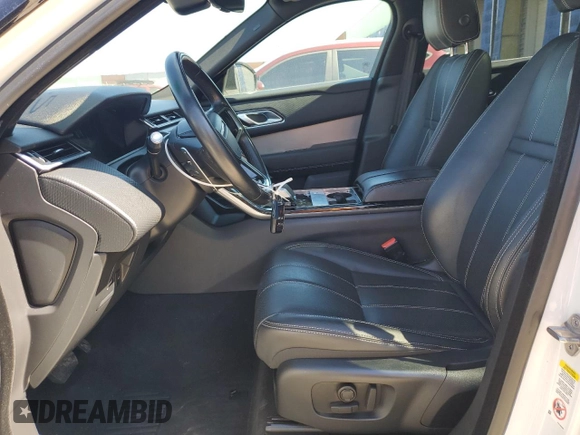 2021 Land Rover Range Rover Velar S with VIN SALYJ2EX8MA328244, listed as a Copart auction lot 49118235 with 77,381 mi miles and Clean title. Bid and sale history available at DreamBid. Image 7.