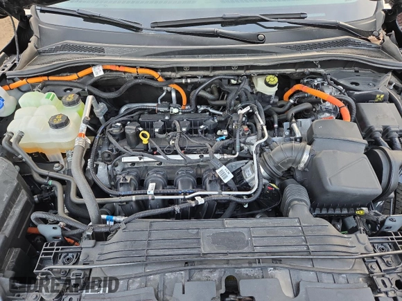2021 Ford Escape Titanium Hybrid с VIN 1FMCU9DZ1MUA60443, выставлен на аукционе Copart как лот 80559254 с пробегом 30 968 миль миль и Списание • Salvage title. История ставок и продаж доступна на DreamBid. Изображение 12.