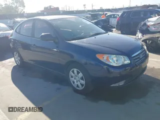 2007 Hyundai Elantra GLS z VIN KMHDU46D97U087838, wystawiony jako IAAI lot #41825340 z przebiegiem 158 580 mil mil oraz . Historia ofert i sprzedaży dostępna na DreamBid. Obrazek 1.