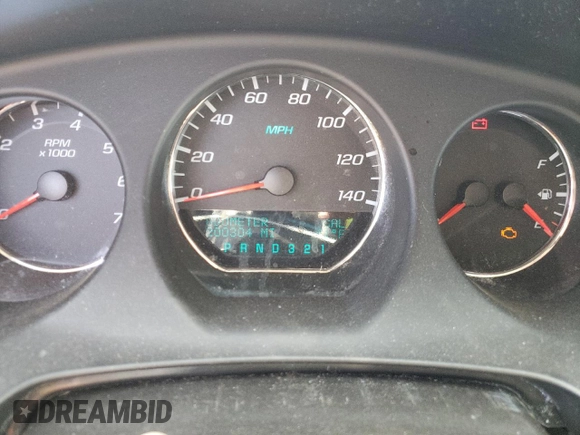 2007 Chevrolet Monte Carlo LT with VIN 2G1WK15K479177356, listed as a Copart auction lot 52896935 with 200,304 mi miles and Salvage title. Bid and sale history available at DreamBid. Image 9.