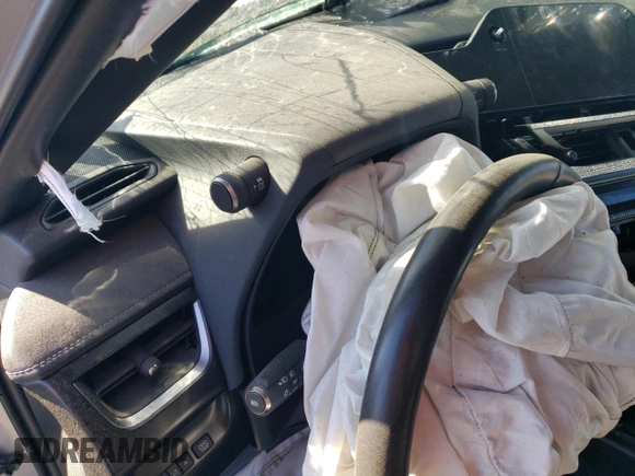 2023 Lexus UX 250h F Sport with VIN JTHB9JBH4P2064403, listed as a Copart auction lot 85747204 with Not provided miles and Salvage title. Bid and sale history available at DreamBid. Image 9.