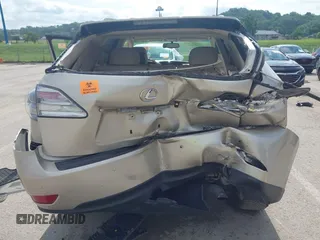 2011 Lexus RX 350 with VIN 2T2BK1BA3BC114903, listed as a IAAI auction lot 42524993 with 152,109 mi miles and . Bid and sale history available at DreamBid. Image 6.