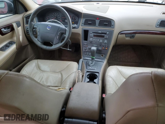 2003 Volvo V70 с VIN YV1SJ59H432326303, выставлен на аукционе Copart как лот 46673935 с пробегом 373 432 миль миль и Списание • Salvage title. История ставок и продаж доступна на DreamBid. Изображение 8.