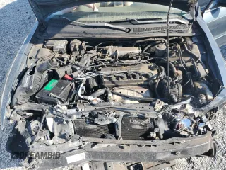 1995 Honda Accord EX w/Leather with VIN 1HGCD5664SA012256, listed as a Copart auction lot 76931844 with 244,472 mi miles and Salvage Title. Bid and sale history available at carsss.com. Image 12.