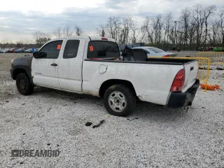 2013 Toyota Tacoma z VIN 5TFTX4CN2DX034588, wystawiony jako Copart lot #51009285 z przebiegiem Nie podano mil oraz Czysty tytuł • Clean title. Historia ofert i sprzedaży dostępna na DreamBid. Obrazek 2.